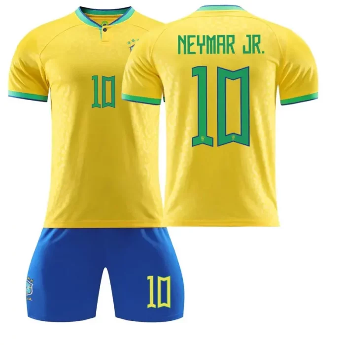 Aprilluck 2022-23 World Cup and Club Soccer Jersey Set