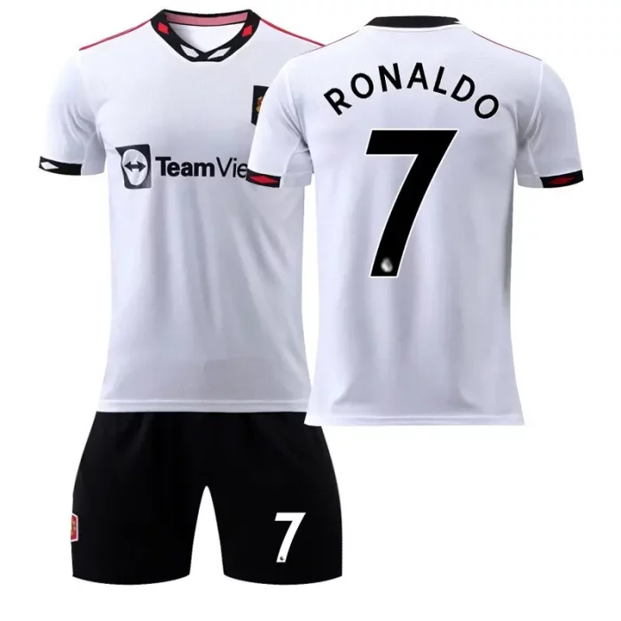 Aprilluck 2022-23 World Cup and Club Soccer Jersey Set