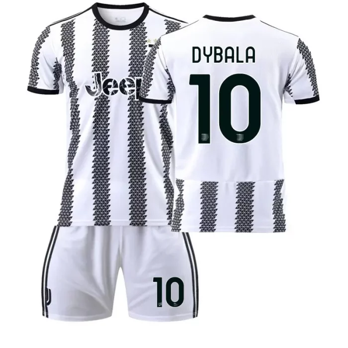 Aprilluck 2022-23 World Cup and Club Soccer Jersey Set