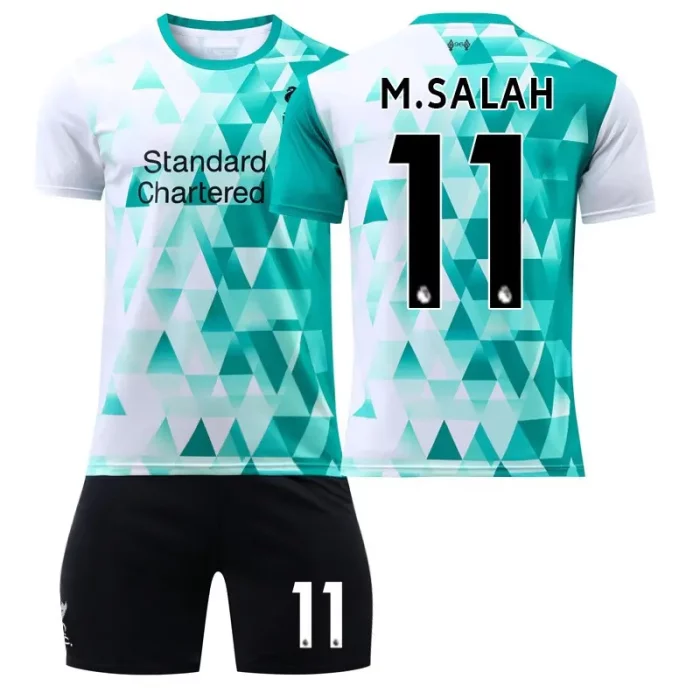Aprilluck 2022-23 World Cup and Club Soccer Jersey Set