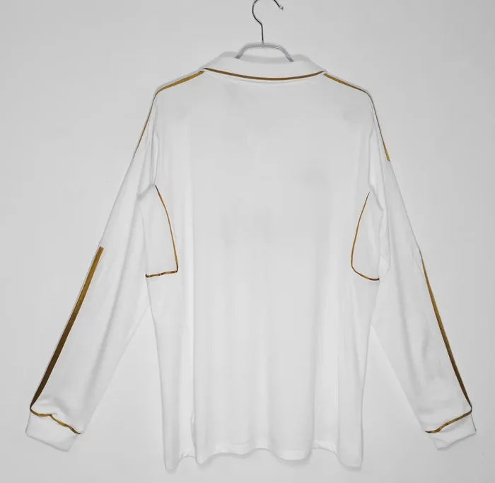 Aprilluck Retro Football Jersey - Real Madrid