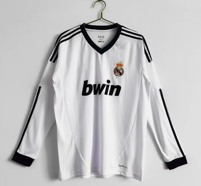 Aprilluck Retro Football Jersey - Real Madrid