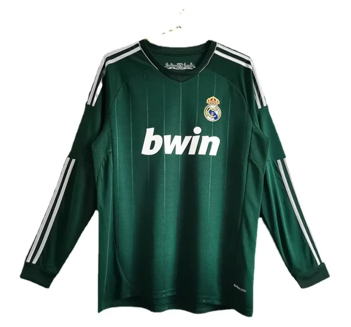 Aprilluck Retro Football Jersey - Real Madrid