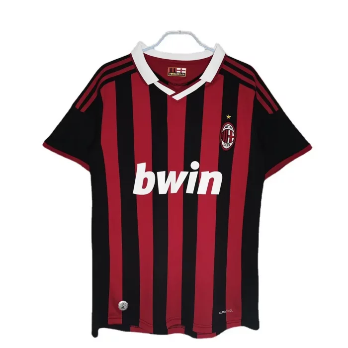 AC Milan Retro Training Jersey