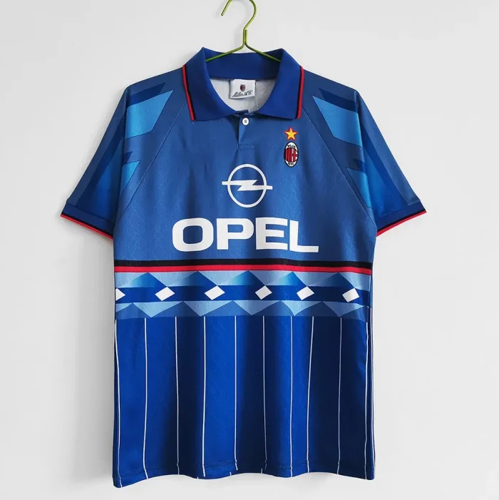 AC Milan Retro Training Jersey