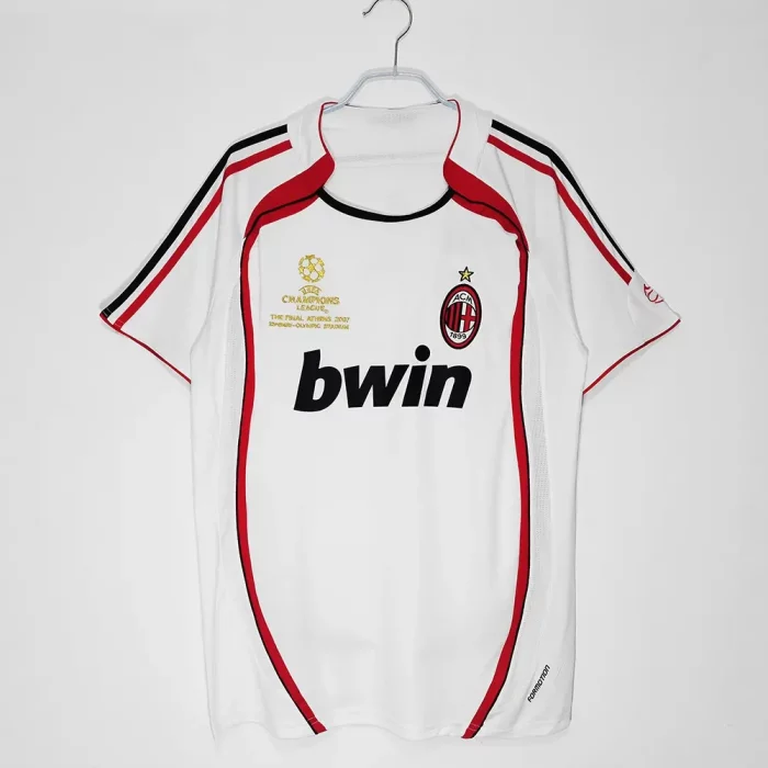 AC Milan Retro Training Jersey
