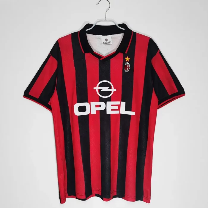 AC Milan Retro Training Jersey