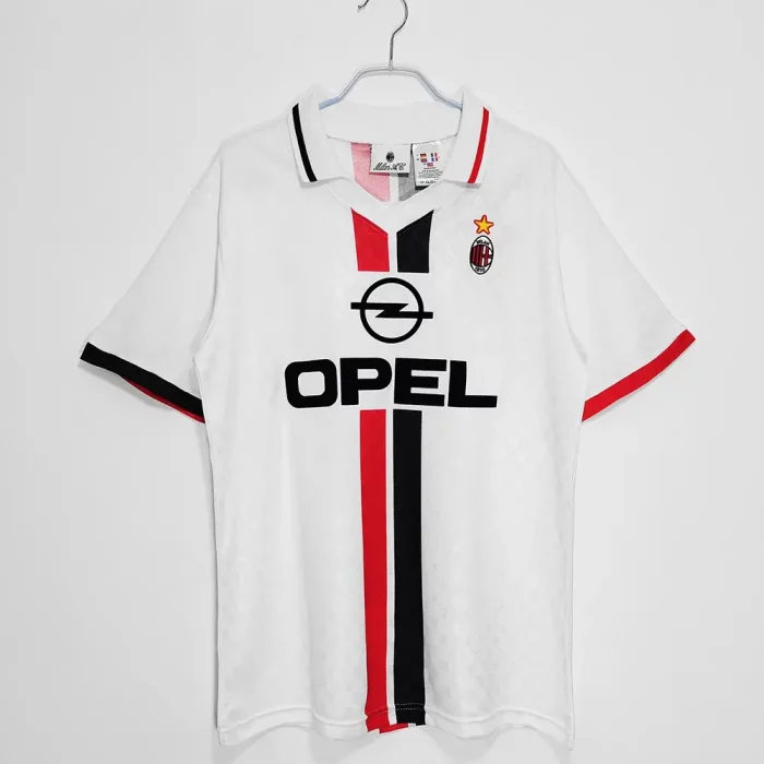 AC Milan Retro Training Jersey