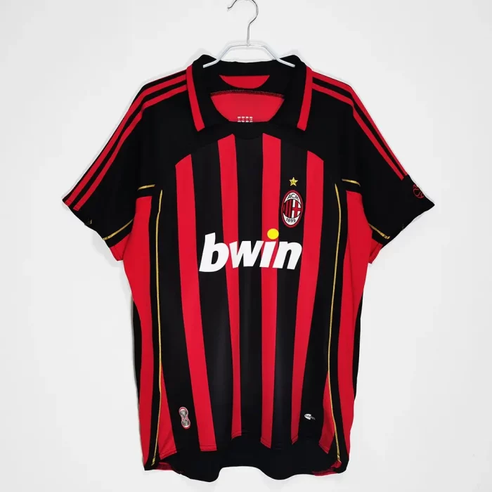 AC Milan Retro Training Jersey