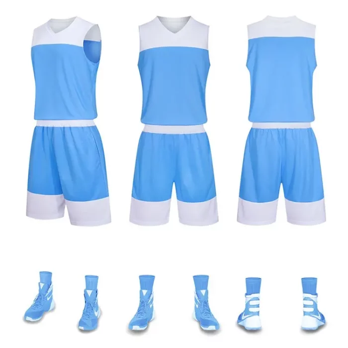 Aprilluck Eco Friendly Basketball Jersey (4)