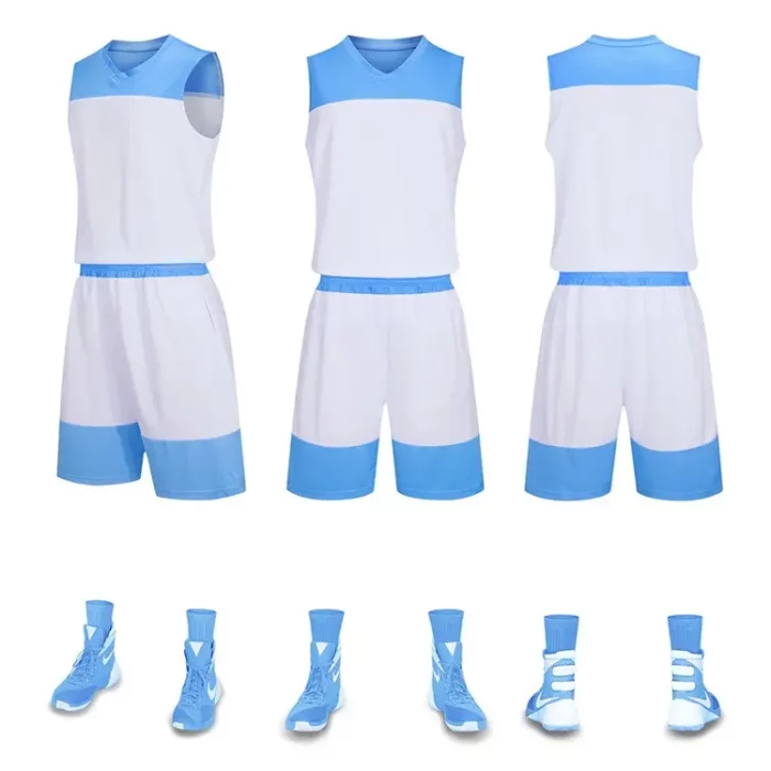 Aprilluck Eco Friendly Basketball Jersey (2)
