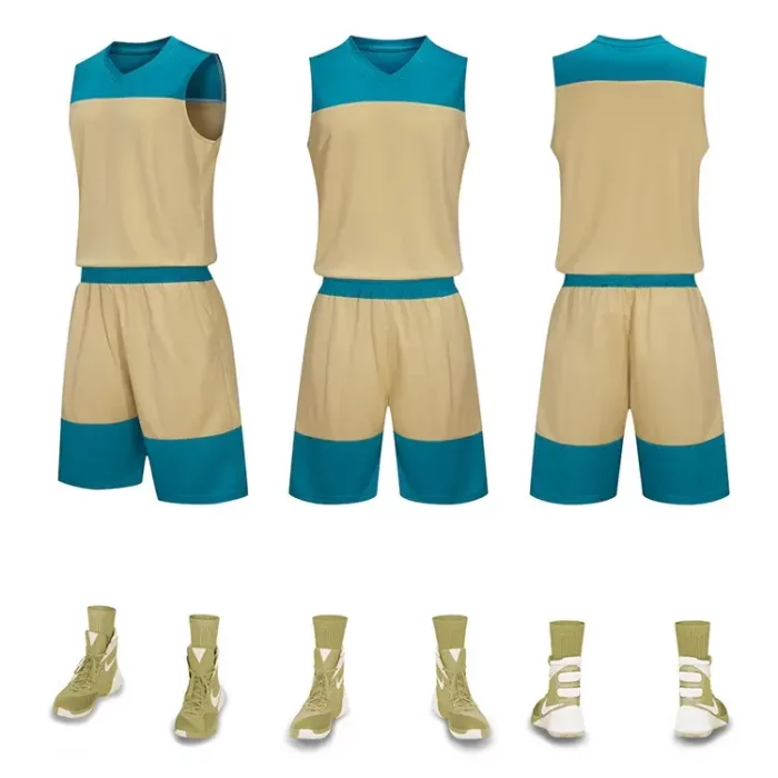 Aprilluck Eco Friendly Basketball Jersey (1)
