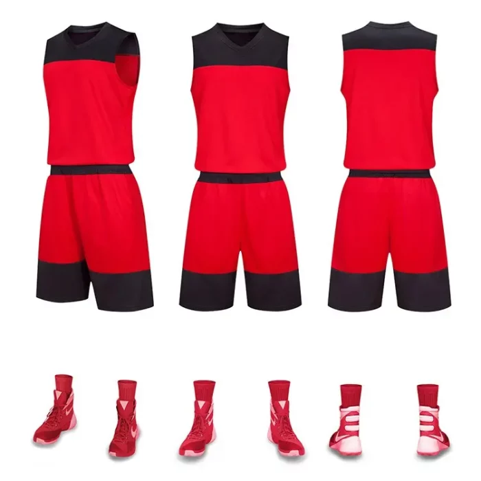 Aprilluck Eco Friendly Basketball Jersey (5)