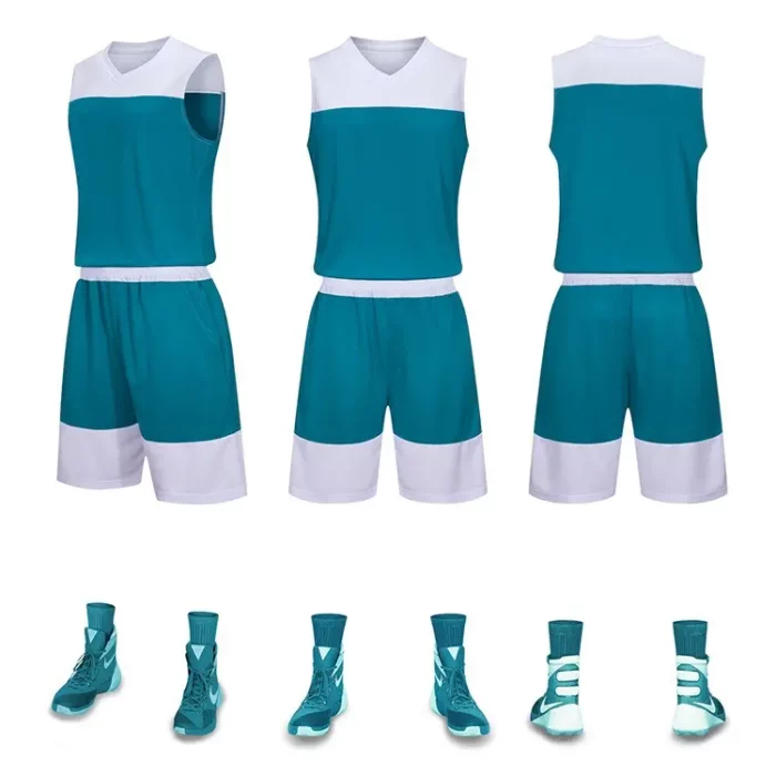 Aprilluck Eco Friendly Basketball Jersey (3)