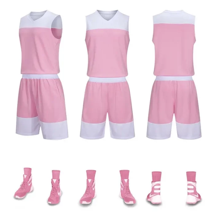 Aprilluck Eco Friendly Basketball Jersey (8)