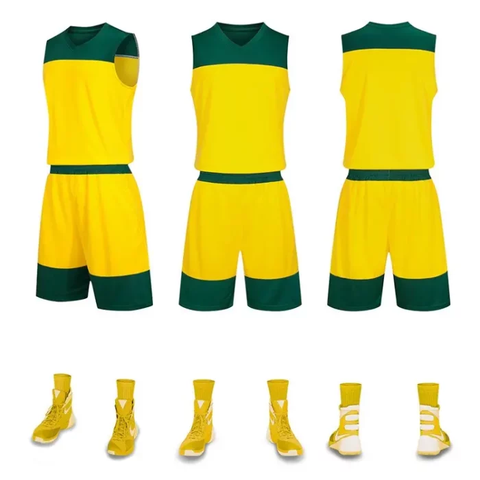 Aprilluck Eco Friendly Basketball Jersey (10)