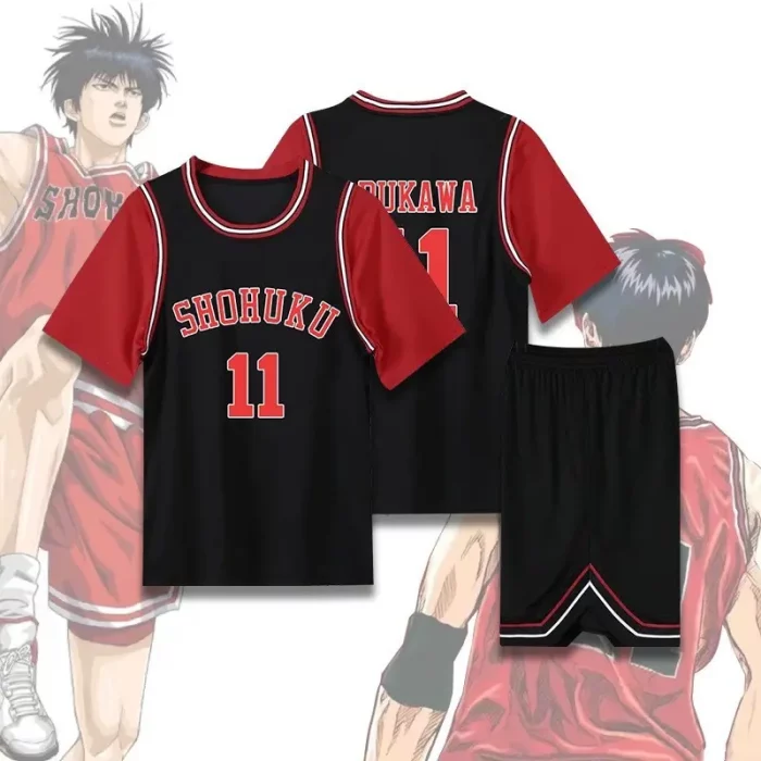 2023 Slam Dunk NBA Basketball Jersey (1)
