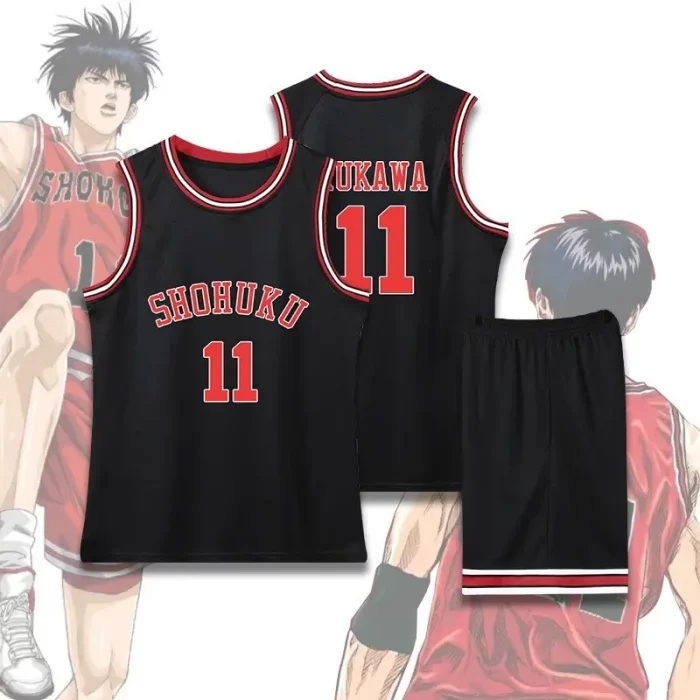 2023 Slam Dunk NBA Basketball Jersey (3)