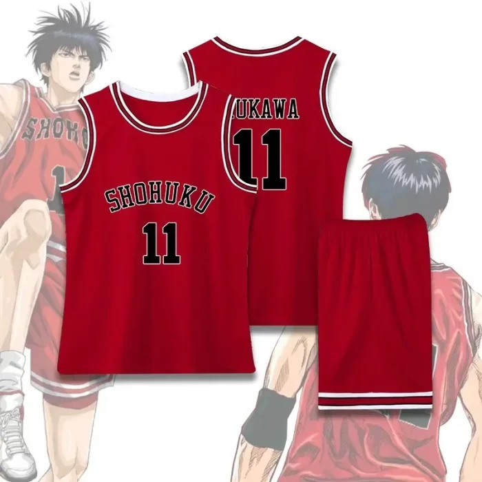2023 Slam Dunk NBA Basketball Jersey (6)