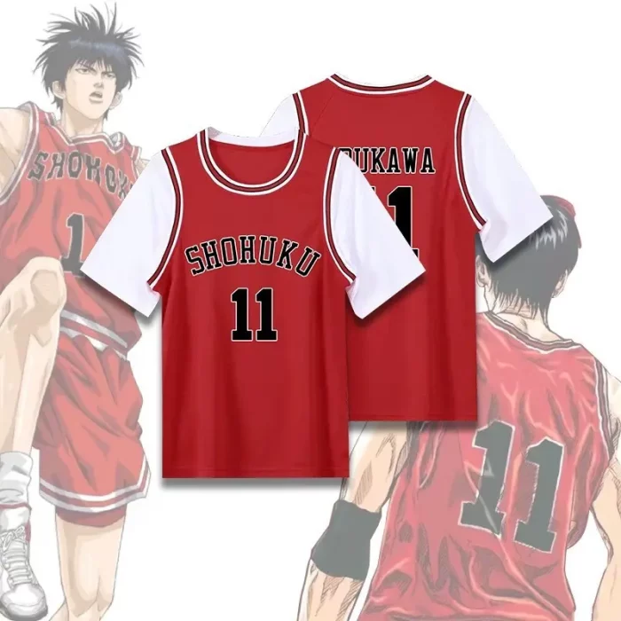 2023 Slam Dunk NBA Basketball Jersey (5)