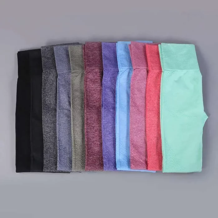Wholesale High-Waist Yoga Pants - Tailored for Trainers and Studios