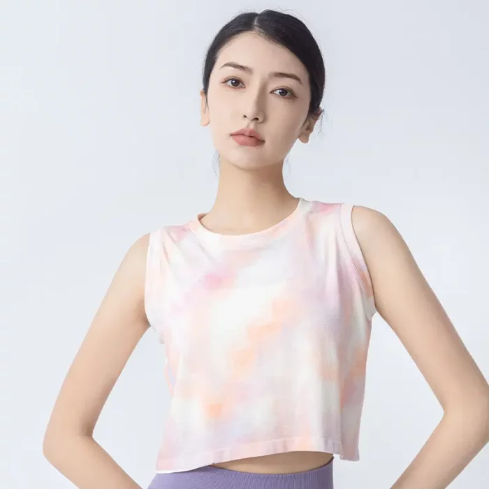Yoga Tank Top manufacturer (1)