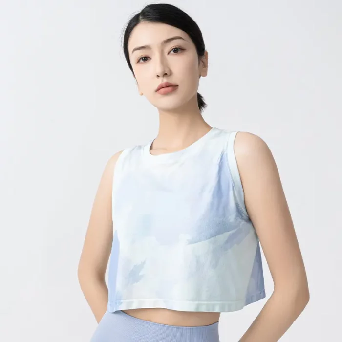 Yoga Tank Top manufacturer (5)