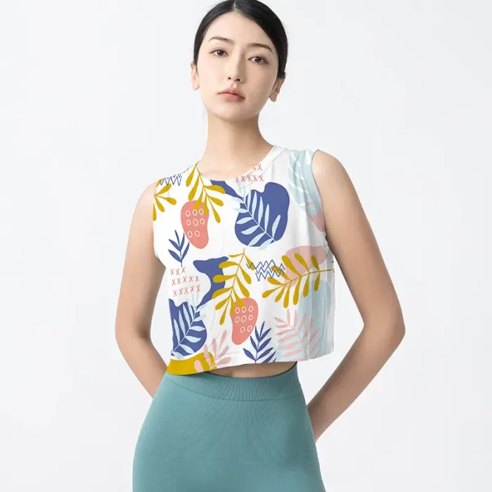 Yoga Tank Top manufacturer (3)