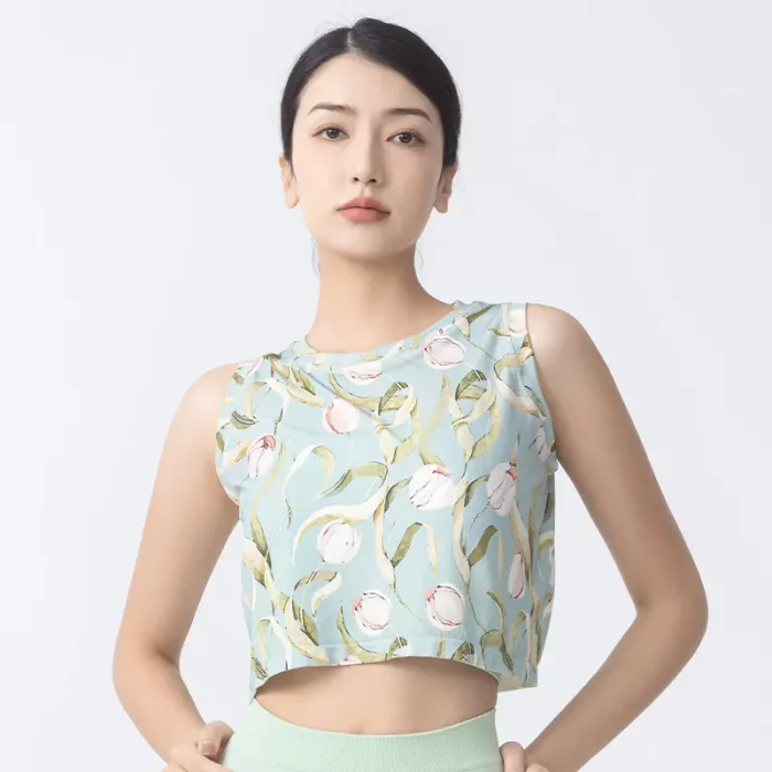 Yoga Tank Top manufacturer (7)
