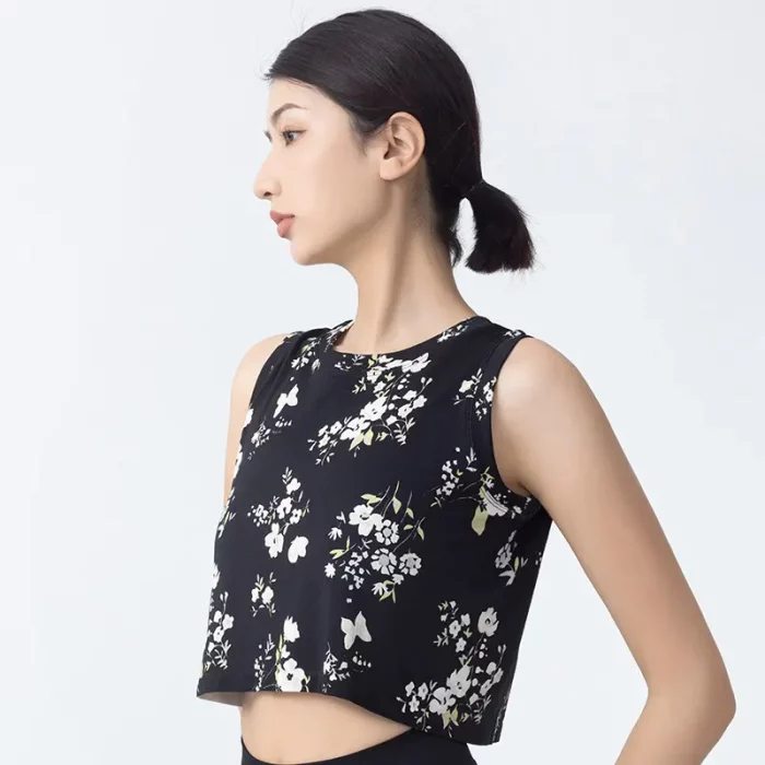 Yoga Tank Top manufacturer (6)