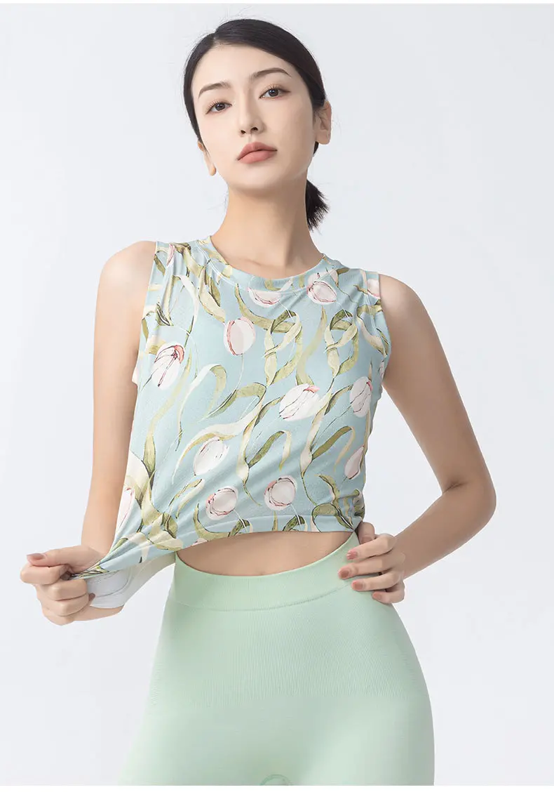 Yoga Tank Top-manufacturer (2)