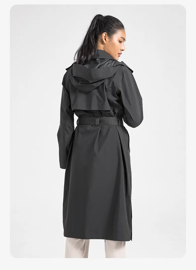 Aprilluck-Windproof Long Trench Coat (6)