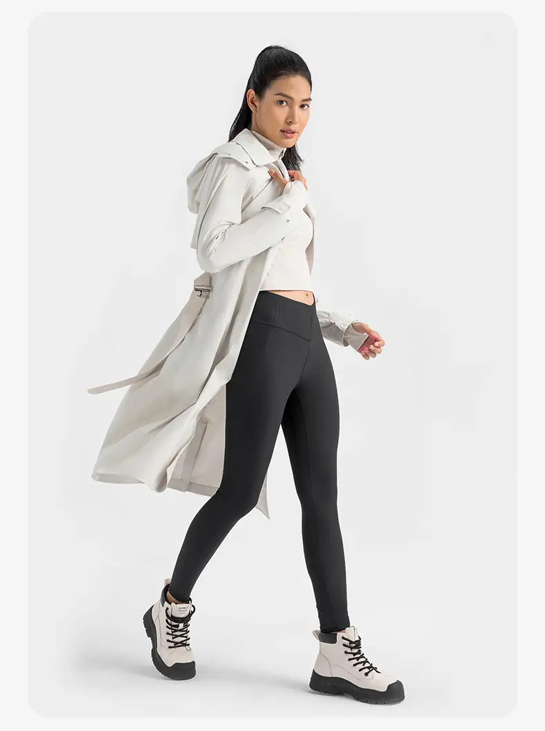 Aprilluck-Windproof Long Trench Coat (3)