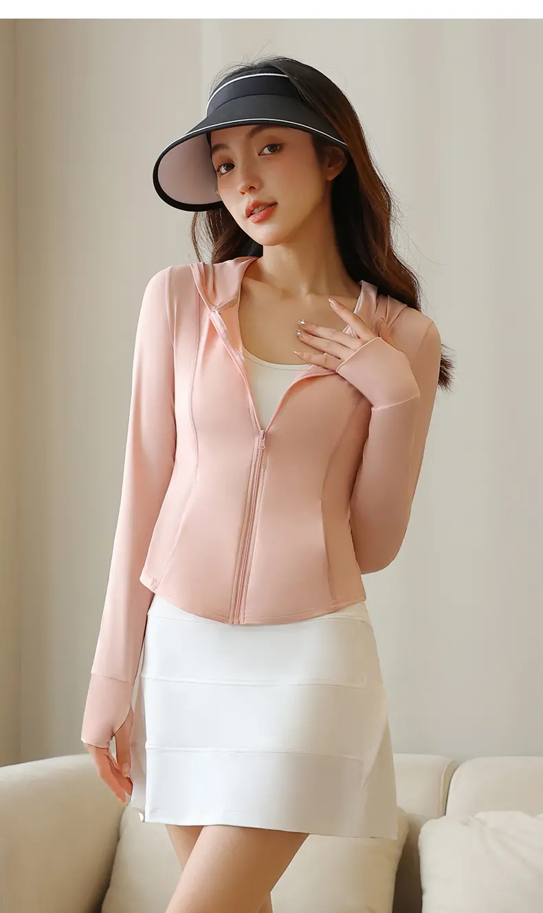 Wholesale Pleated Skirt with Built (5)