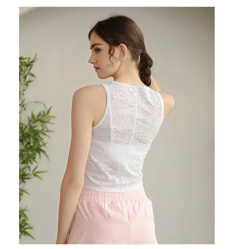 Wholesale Yoga Tank Top Manufacturer (8)