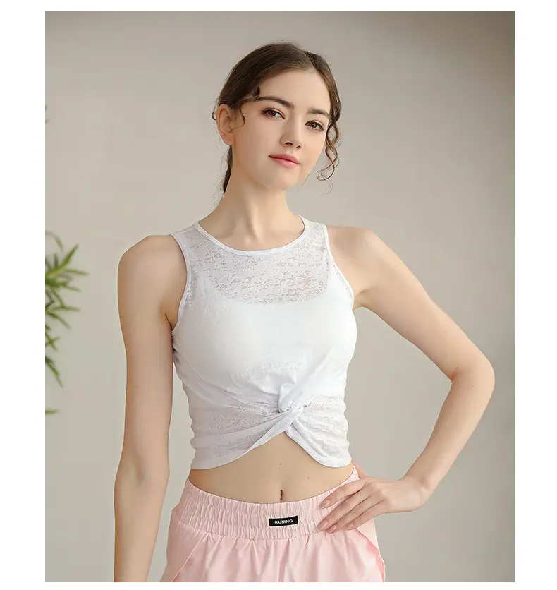 Wholesale Yoga Tank Top Manufacturer (7)
