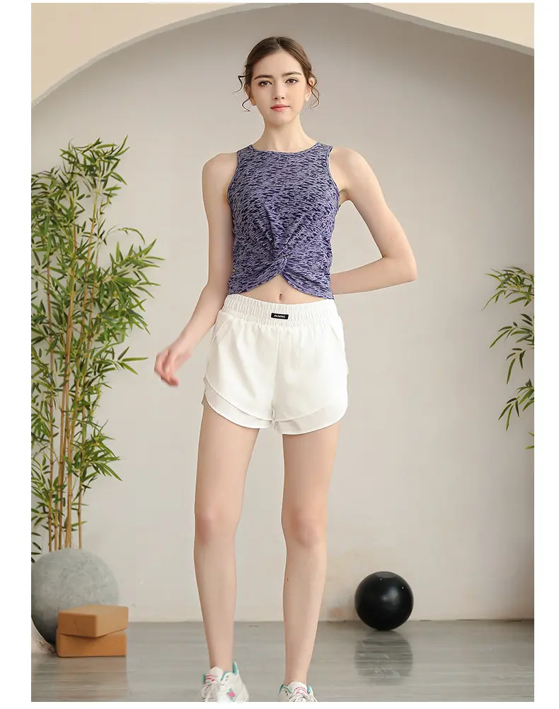 Wholesale Yoga Tank Top Manufacturer (11)