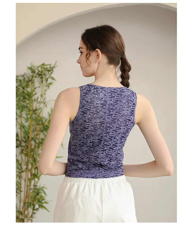 Wholesale Yoga Tank Top Manufacturer (13)