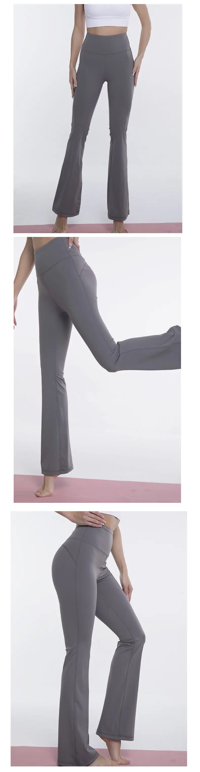 Bulk Yoga Bell-Bottoms Manufacturer