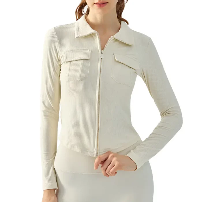 Yoga Jacket for Women aprilluck (3)