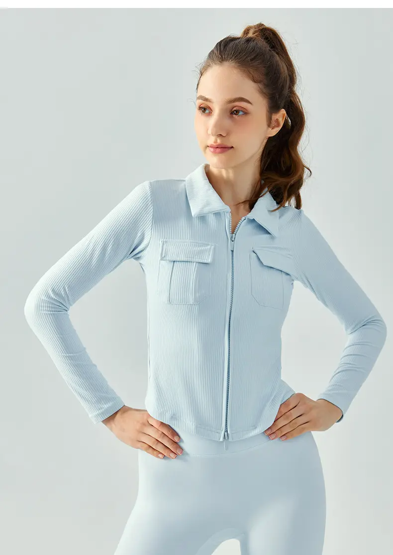 Yoga Jacket for Women (5)