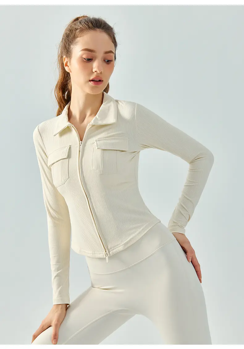 Yoga Jacket for Women (4)