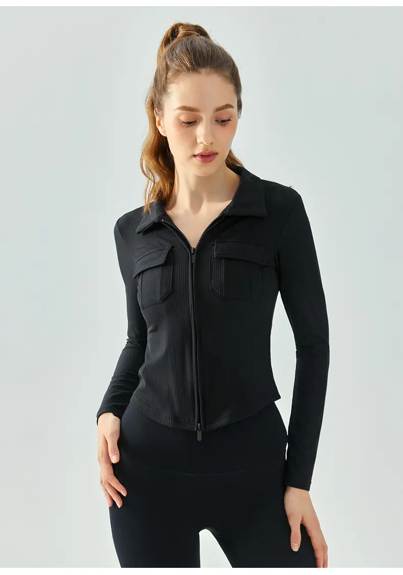 Yoga Jacket for Women (11)