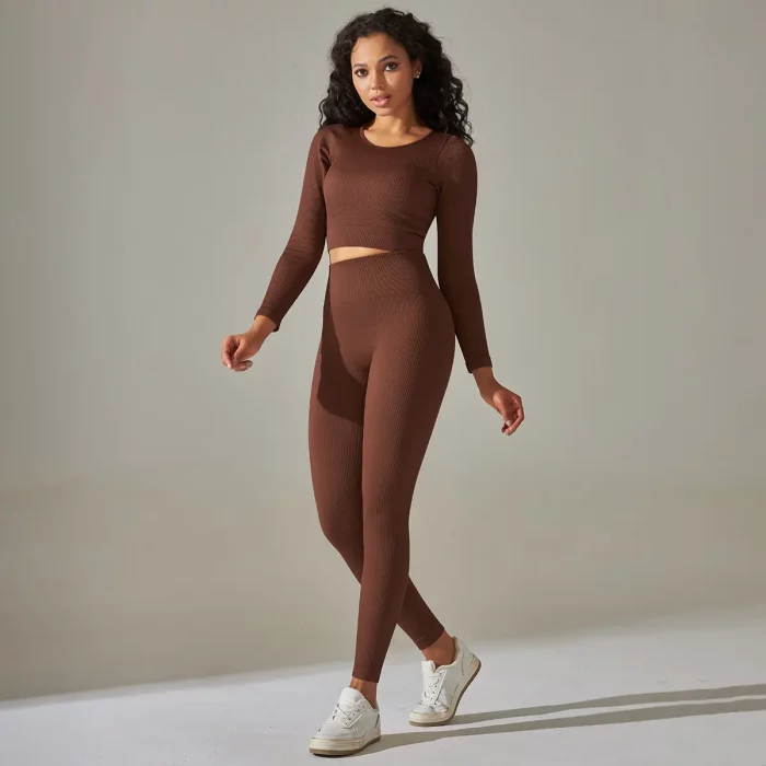 aprilluck-Yoga Set