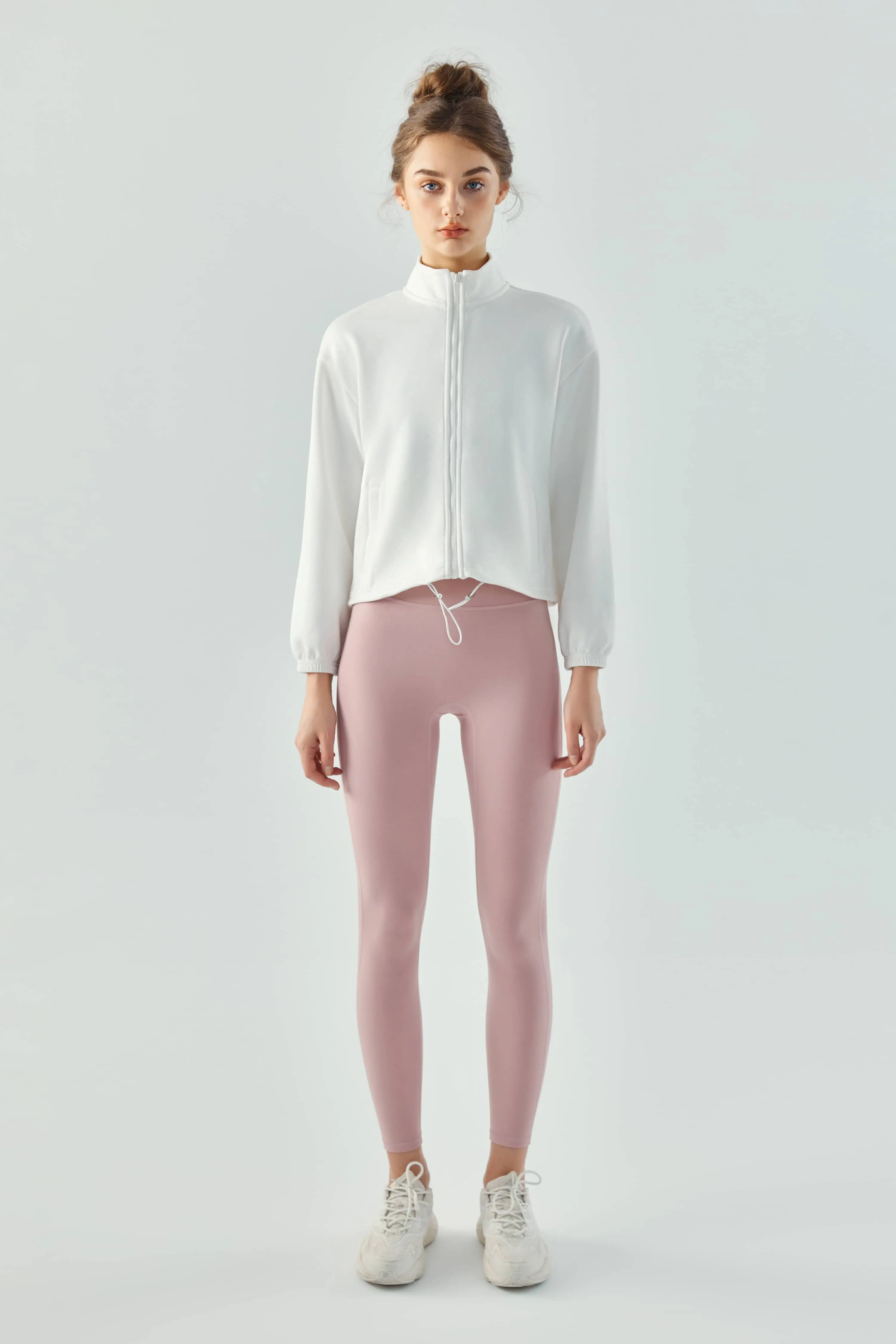 Wholesale Premium Air-Layered Yoga Jacket-aprilluck jpg (2)