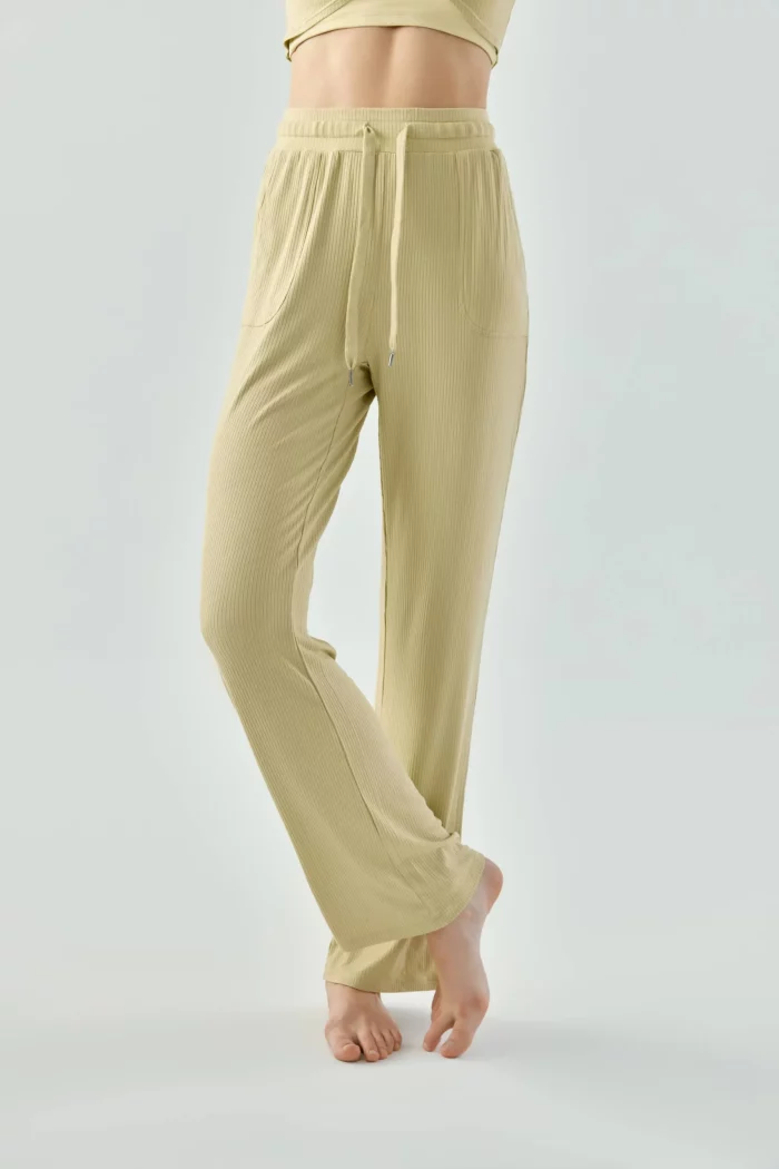 wholesale-ribbed-sport-pants