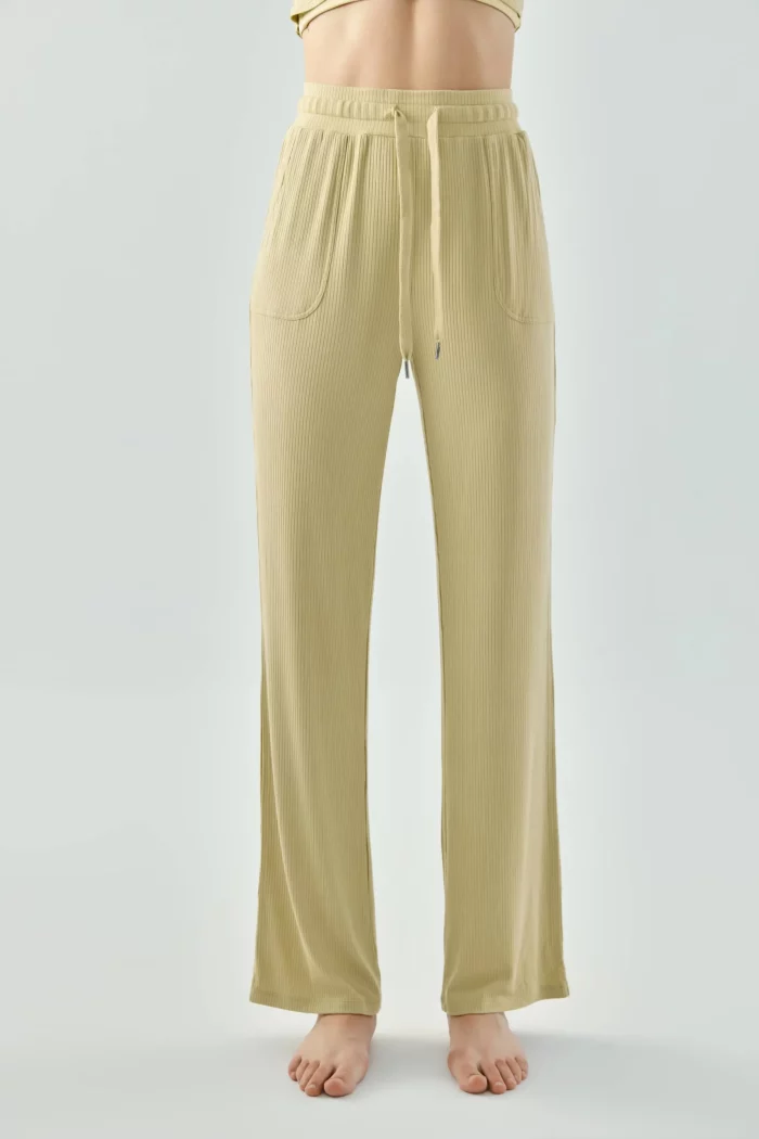 wholesale-ribbed-sport-pants