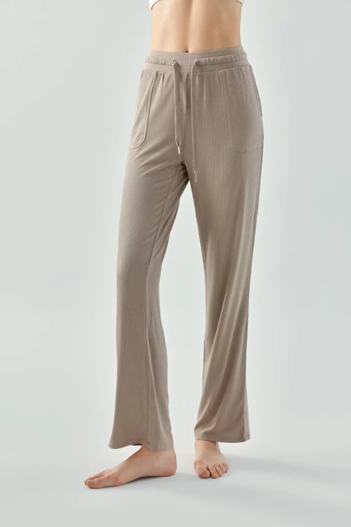 wholesale-ribbed-sport-pants