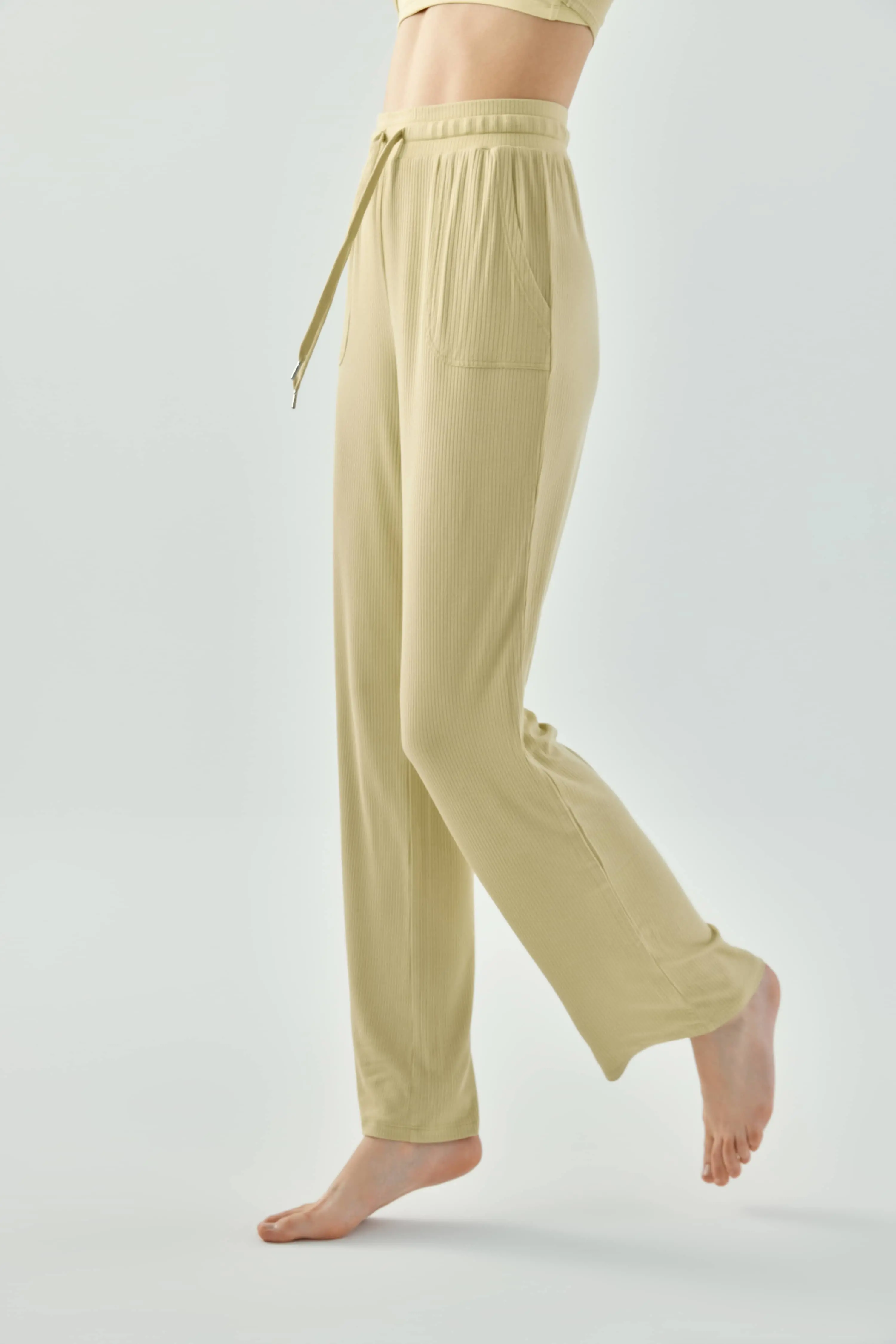 wholesale-ribbed-sport-pants (4)