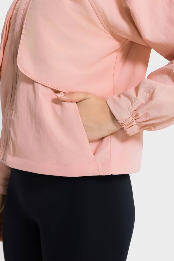 Women's Hooded Jacket for Wholesale (32)